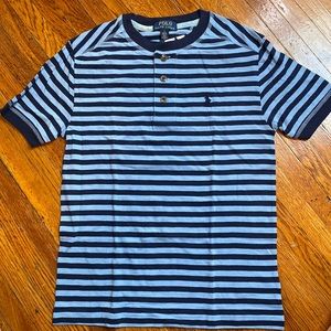 POLO Ralph Lauren boys shirt Size M(10-12) NWT